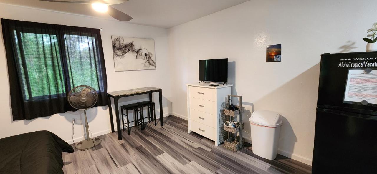 #5 New! Cozy Getaway Hot Spot Hilo Keaau Big Island Of Hawaii Self Checkin Studio Apt المظهر الخارجي الصورة
