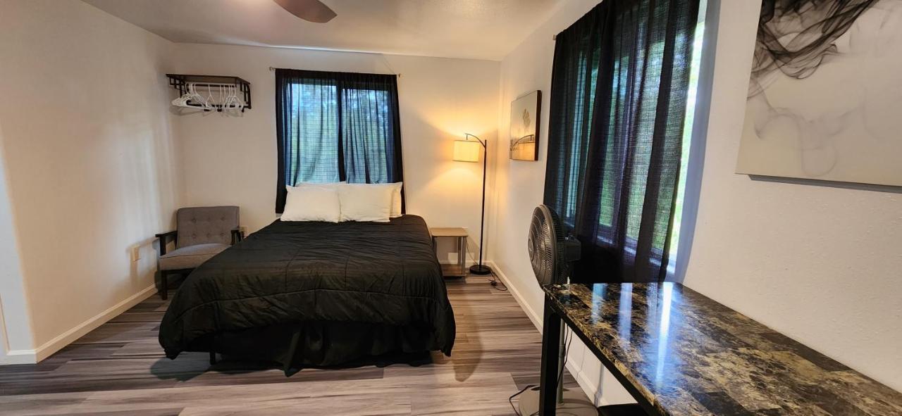 #5 New! Cozy Getaway Hot Spot Hilo Keaau Big Island Of Hawaii Self Checkin Studio Apt المظهر الخارجي الصورة